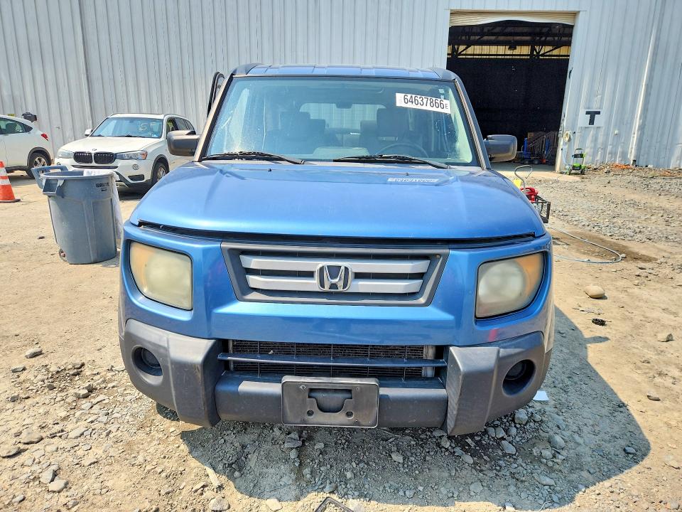 Photo 5 from auction – 2008 HONDA ELEMENT with VIN 5J6YH28708L018723