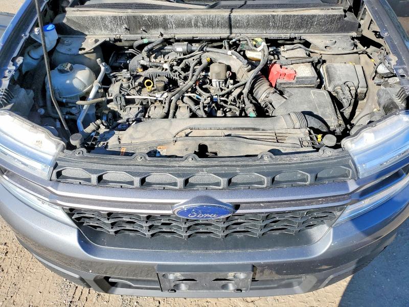 صورة رقم 11 من المزاد - 2022 FORD MAVERICK مع VIN 3FTTW8F94NRA89708