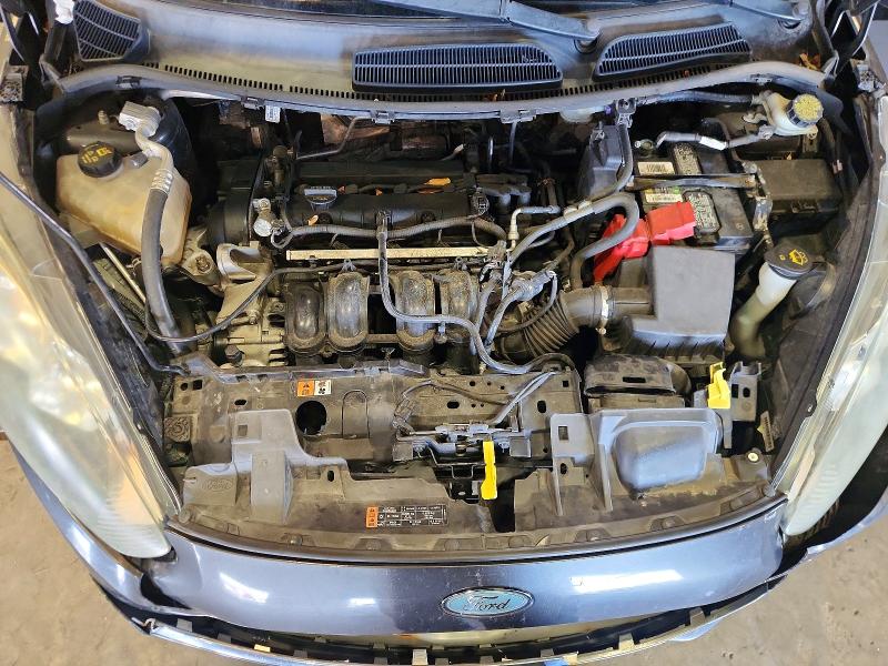 Photo 11 from auction – 2016 FORD FIESTA with VIN 3FADP4EJ8GM156239