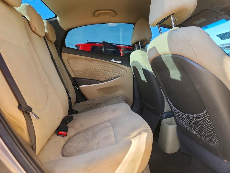 Photo 10 from auction – 2013 HYUNDAI ACCENT with VIN KMHCT4AEXDU488793