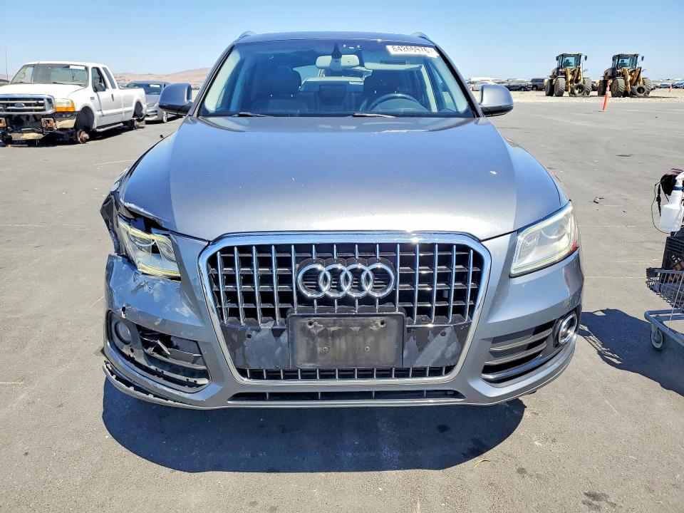 Photo 5 from auction – 2013 AUDI Q5 with VIN WA1LFAFP7DA019810