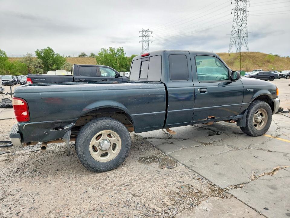 Photo 3 from auction – 2005 FORD RANGER with VIN 1FTZR15E65PA78420