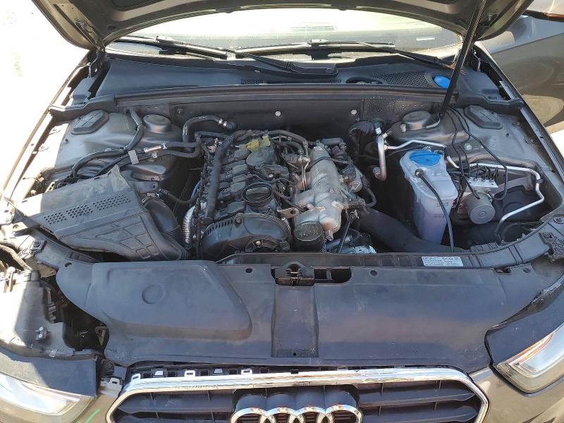 Photo 11 from auction – 2015 AUDI A4 with VIN WAUFFAFL7FN038186