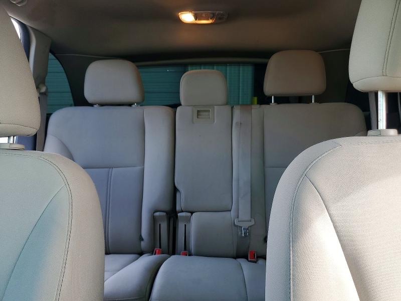 Photo 10 from auction – 2011 FORD EDGE with VIN 2FMDK3GCXBBA71121