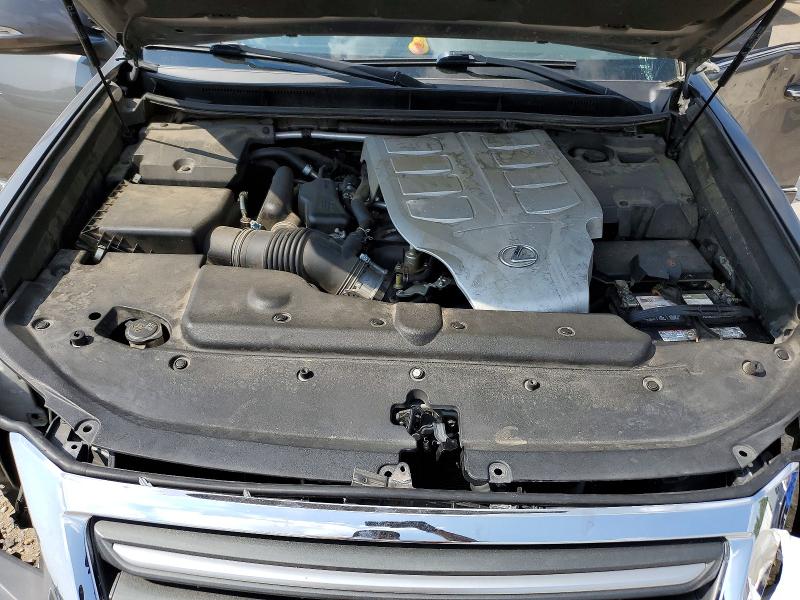 Photo 12 from auction – 2014 LEXUS GX with VIN JTJBM7FX8E5083808