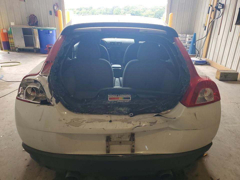 Фото 6 с аукциона – 2008 VOLVO C30 с VIN YV1MK672182051846