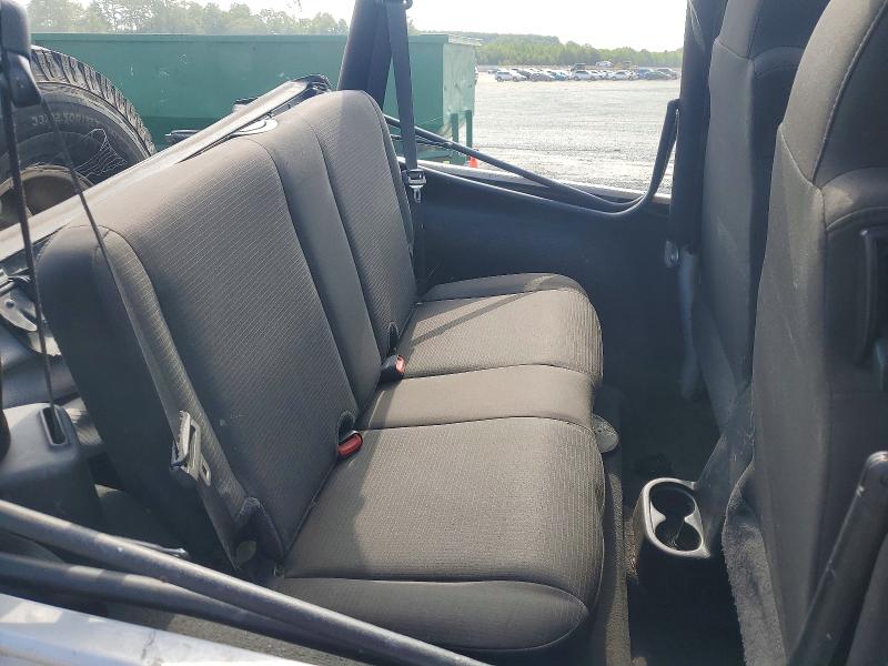 Photo 11 from auction – 2006 JEEP WRANGLER with VIN 1J4FA39S66P702377