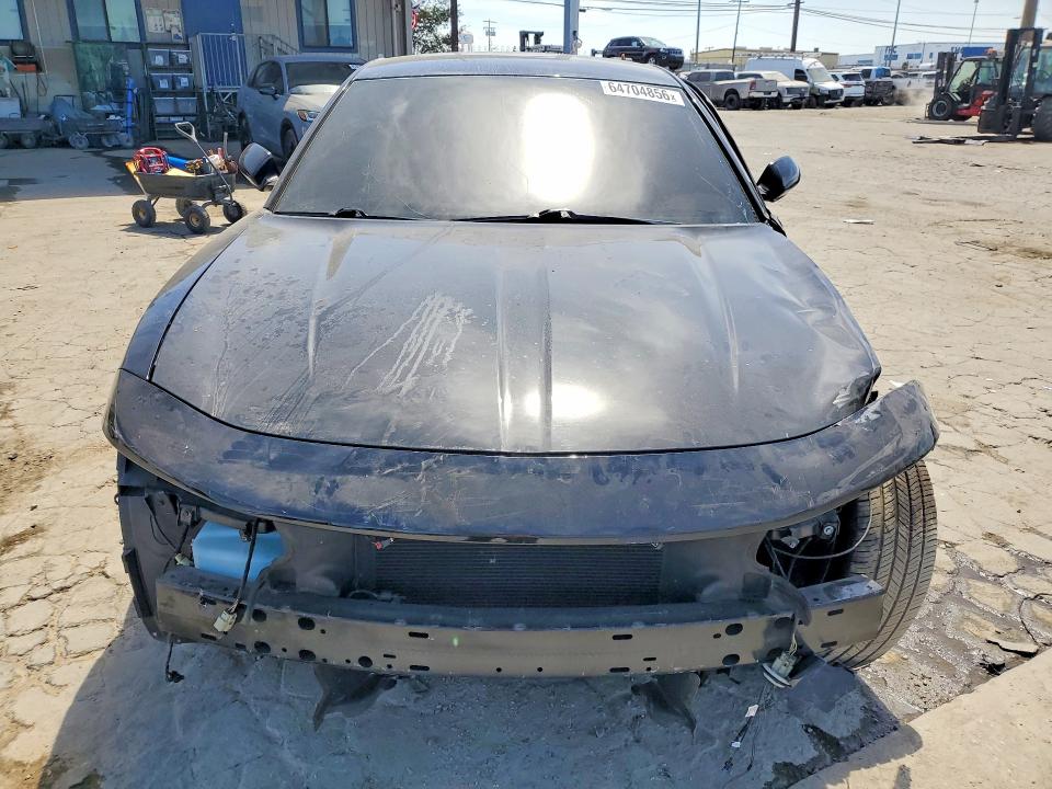 Photo 5 from auction – 2020 DODGE CHARGER with VIN 2C3CDXBG0LH157892