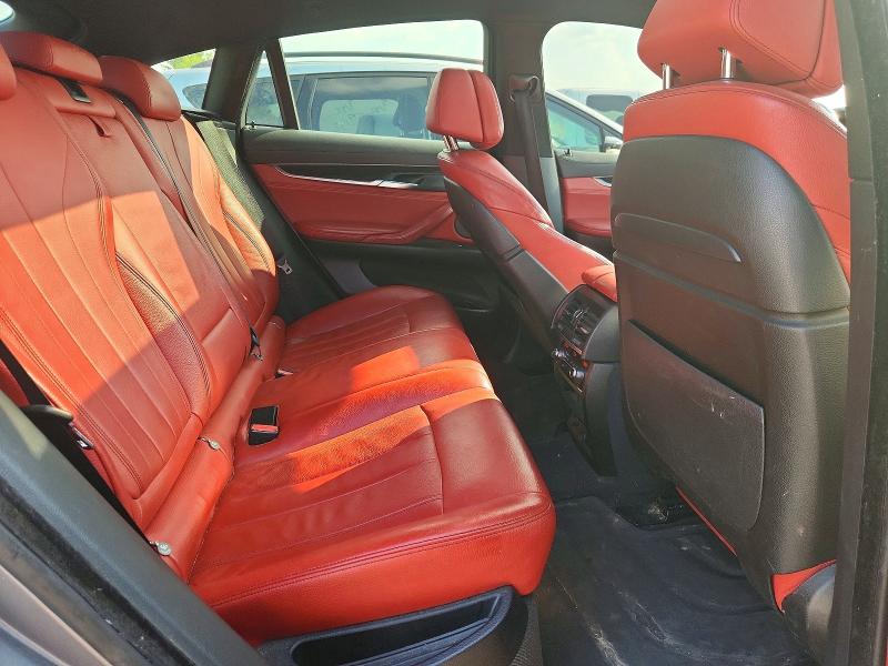 Photo 11 from auction – 2016 BMW X6 with VIN 5UXKU2C56G0N81853