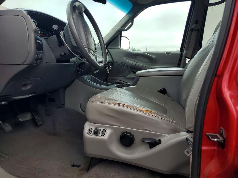 Photo 7 from auction – 2002 FORD EXPEDITION with VIN 1FMEU16W32LA63778