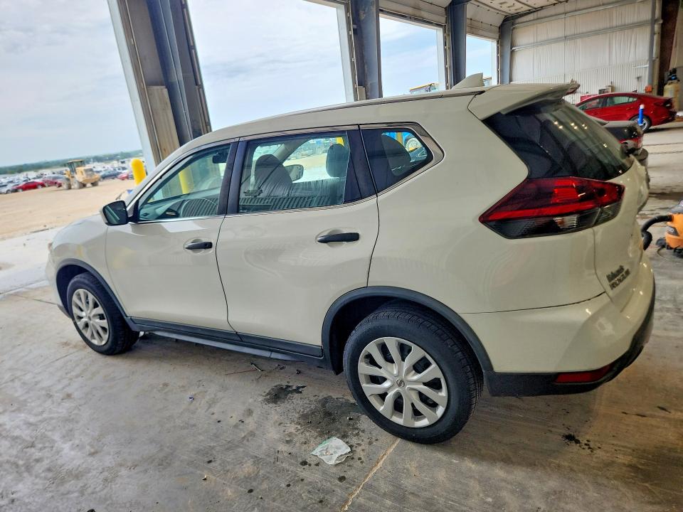 Photo 2 from auction – 2020 NISSAN ROGUE with VIN KNMAT2MV2LP527319