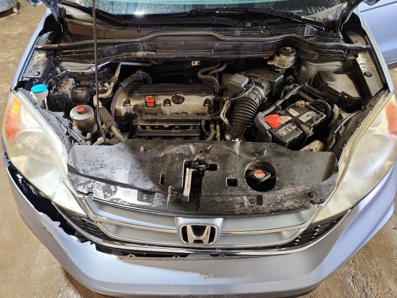 Photo 12 from auction – 2011 HONDA CR-V with VIN 5J6RE4H58BL030617