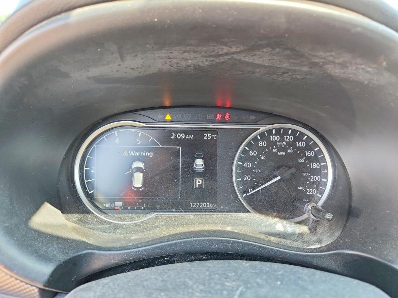 Photo 9 from auction – 2019 NISSAN KICKS with VIN 3N1CP5CU2KL534775