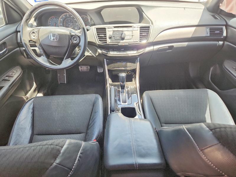 Photo 8 from auction – 2016 HONDA ACCORD with VIN 1HGCR2F50GA071447