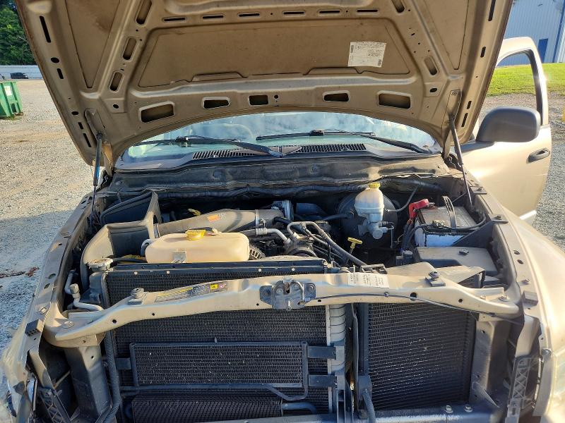 Photo 11 from auction – 2004 DODGE RAM 1500 with VIN 1D7HA18D64S577855