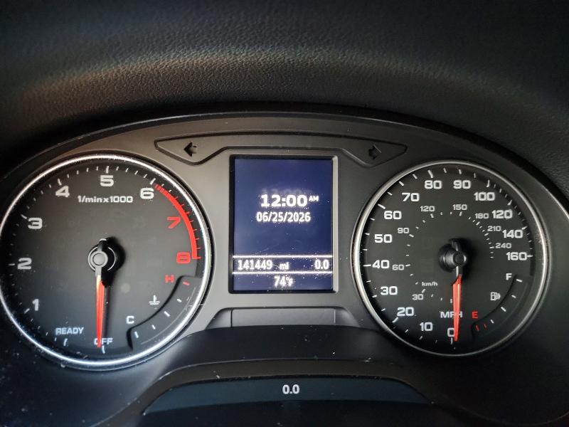 Photo 9 from auction – 2016 AUDI A3 with VIN WAUB8GFF6G1045838