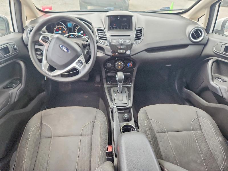 Photo 8 from auction – 2018 FORD FIESTA with VIN 3FADP4EJ6JM103045
