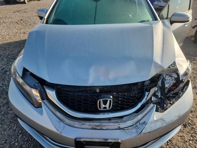 Photo 11 from auction – 2014 HONDA CIVIC with VIN 2HGFB2F85EH527145