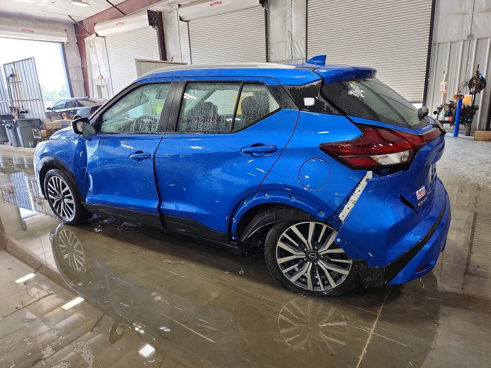 Photo 2 from auction – 2023 NISSAN KICKS with VIN 3N1CP5CV2PL513411