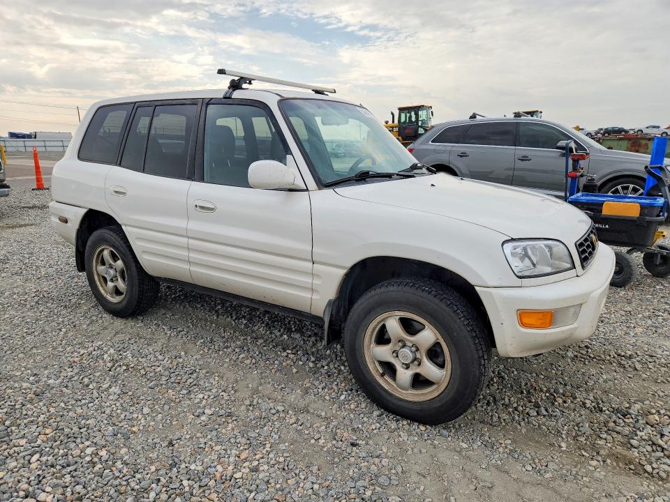 Photo 4 from auction – 2000 TOYOTA RAV4 with VIN JT3HP10V9Y7165309