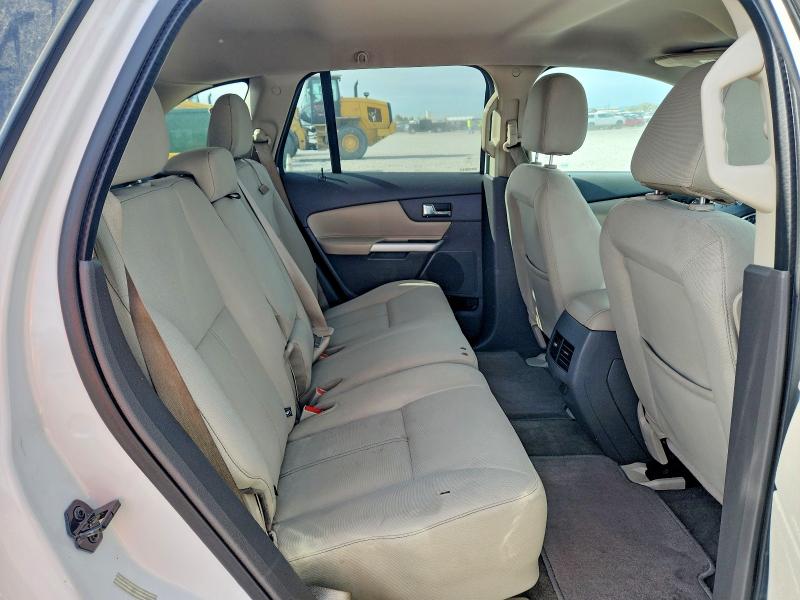 Photo 11 from auction – 2014 FORD EDGE with VIN 2FMDK3G90EBA78071