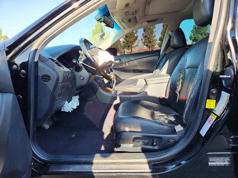 Photo 7 from auction – 2012 LEXUS ES with VIN JTHBK1EG7C2512117