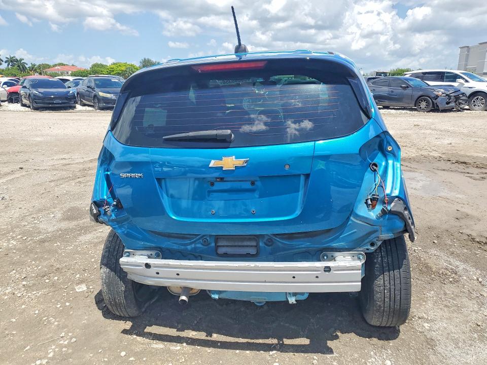 Photo 6 from auction – 2020 CHEVROLET SPARK with VIN KL8CB6SA6LC467290