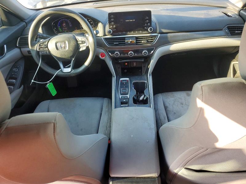 Photo 8 from auction – 2018 HONDA ACCORD with VIN 1HGCV3F19JA007543