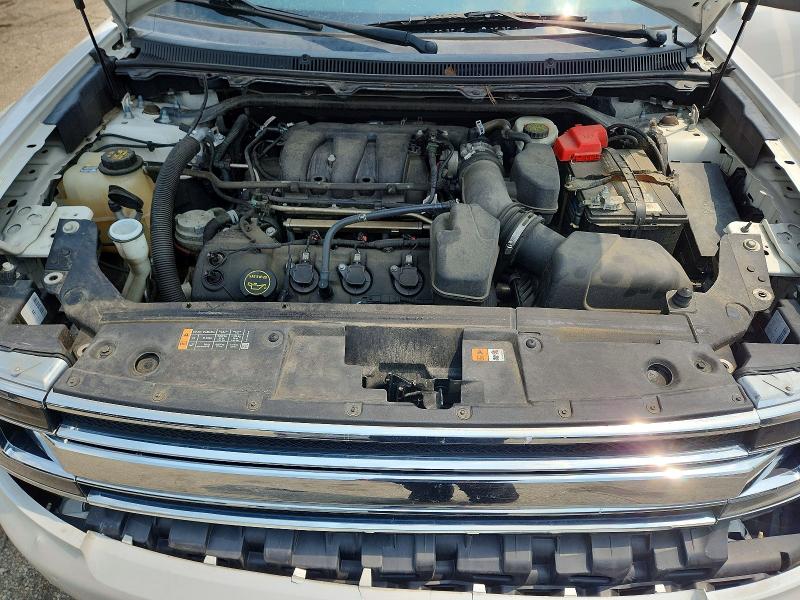 Фото 12 с аукциона – 2016 FORD FLEX с VIN 2FMGK5C85GBA17808