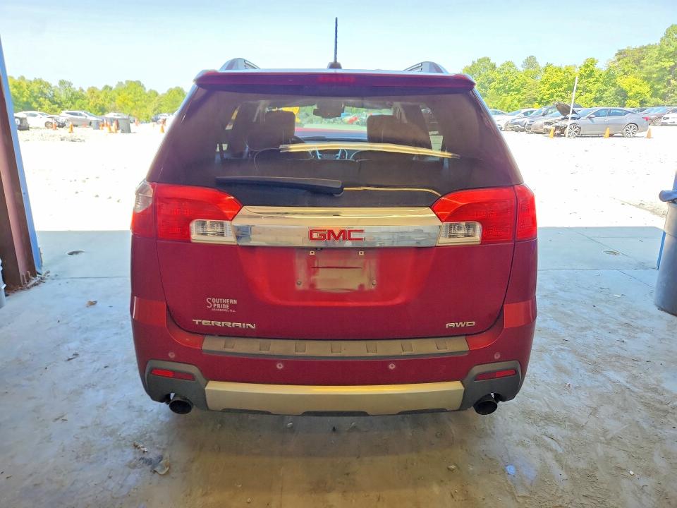 Снимка 6 от търг – 2015 GMC TERRAIN с VIN 2GKFLYE34F6334345