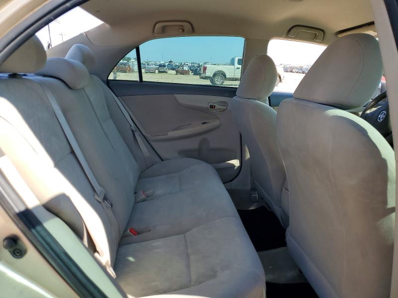 Photo 10 from auction – 2009 TOYOTA COROLLA with VIN 1NXBU40E69Z158148