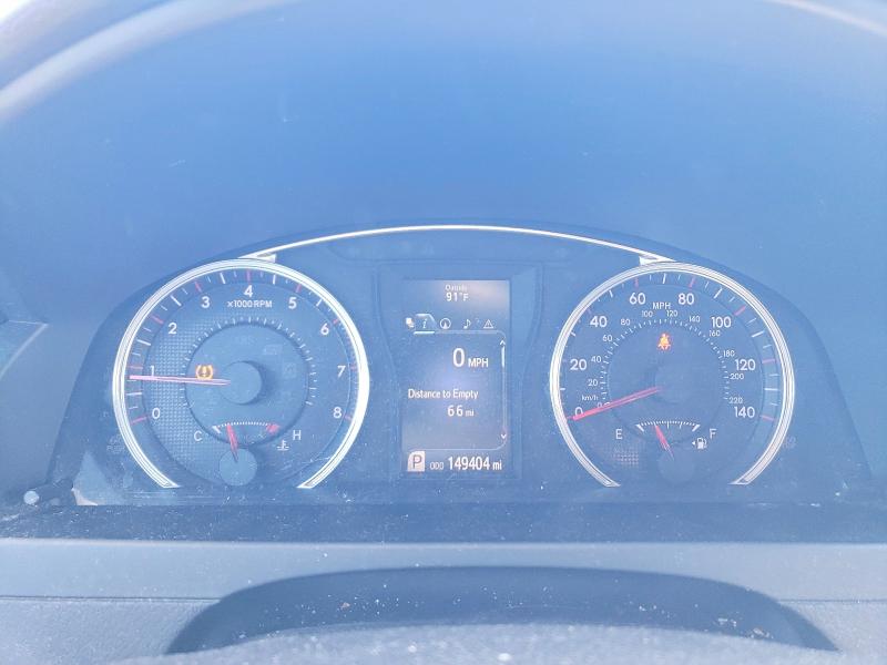 Photo 9 from auction – 2015 TOYOTA CAMRY with VIN 4T1BF1FK9FU909650