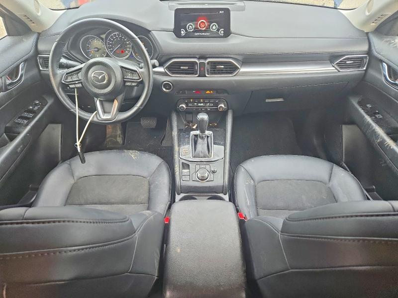 Photo 8 from auction – 2021 MAZDA CX-5 with VIN JM3KFBCM7M0112356