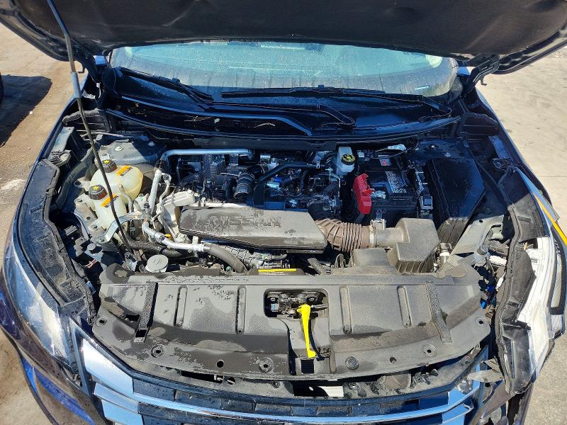 Photo 12 from auction – 2026 NISSAN ROGUE with VIN 5N1BT3BB0TC703810