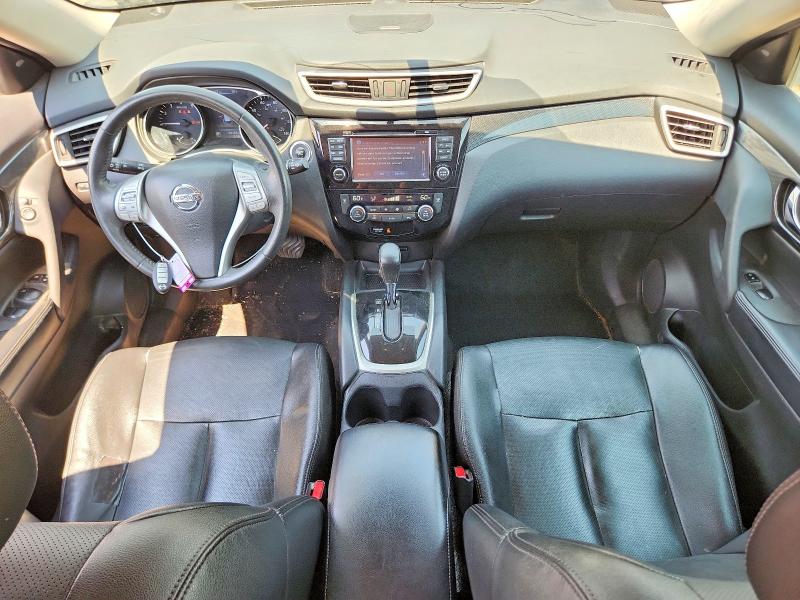 Photo 8 from auction – 2016 NISSAN ROGUE with VIN 5N1AT2MV8GC858690