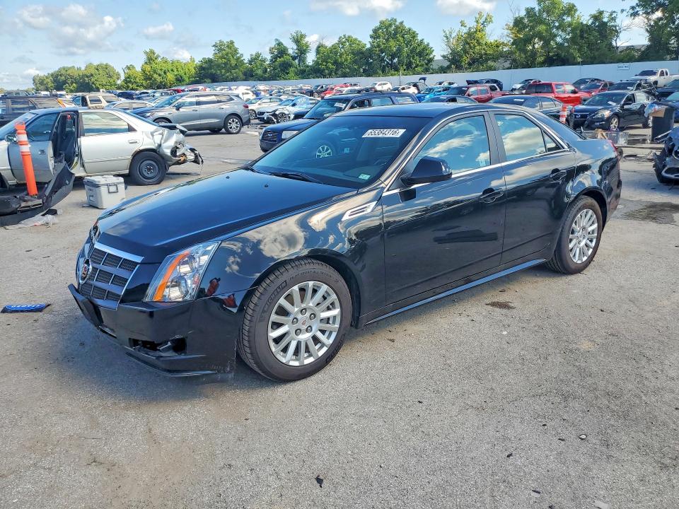 Photo 1 from auction – 2010 CADILLAC CTS with VIN 1G6DA5EG9A0140800