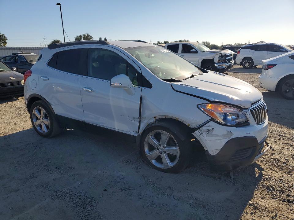 Photo 4 from auction – 2016 BUICK ENCORE with VIN KL4CJASB7GB634526