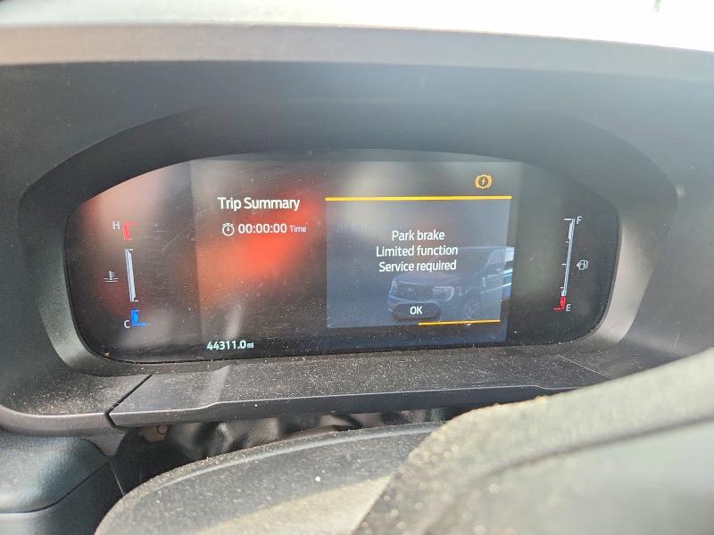 Photo 9 from auction – 2025 FORD MAVERICK with VIN 3FTTW8H37SRB42387