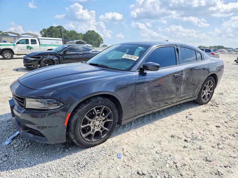 DODGE CHARGER 2017 с VIN 2C3CDXJG2HH541486 - Снимка от търг