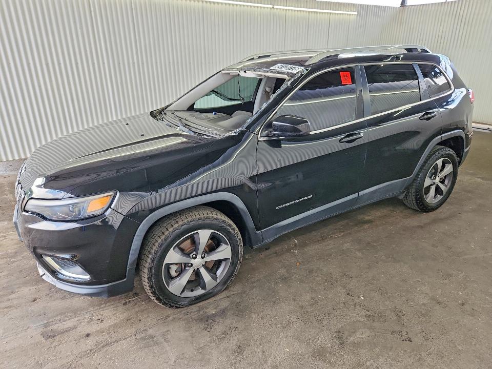 2019 JEEP CHEROKEE - Търг №64120776