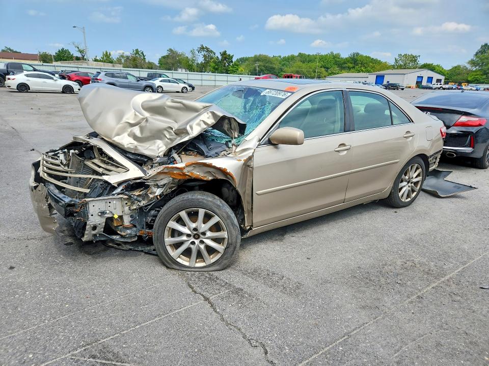 2009 TOYOTA CAMRY - Търг №66720976