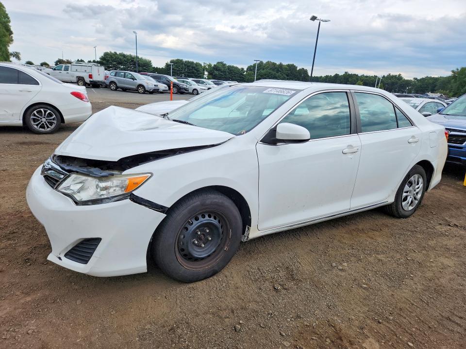 TOYOTA CAMRY 2014 with VIN 4T1BF1FK5EU457436 - Photo from auction