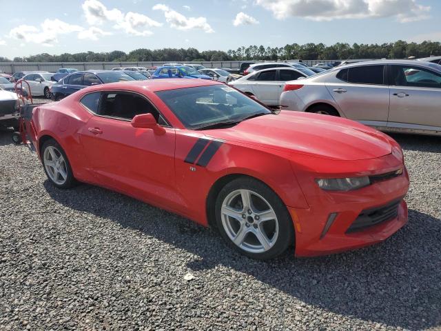 Photo 4 from auction – 2018 CHEVROLET CAMARO with VIN 1G1FA1RX4J0175780