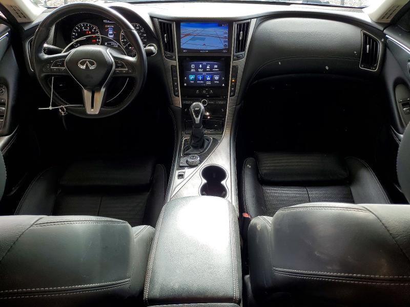 Снимка 8 от търг – 2018 INFINITI Q50 с VIN JN1EV7APXJM365374