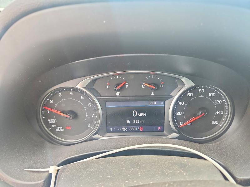 Photo 9 from auction – 2020 GMC TERRAIN with VIN 3GKALPEX7LL300821