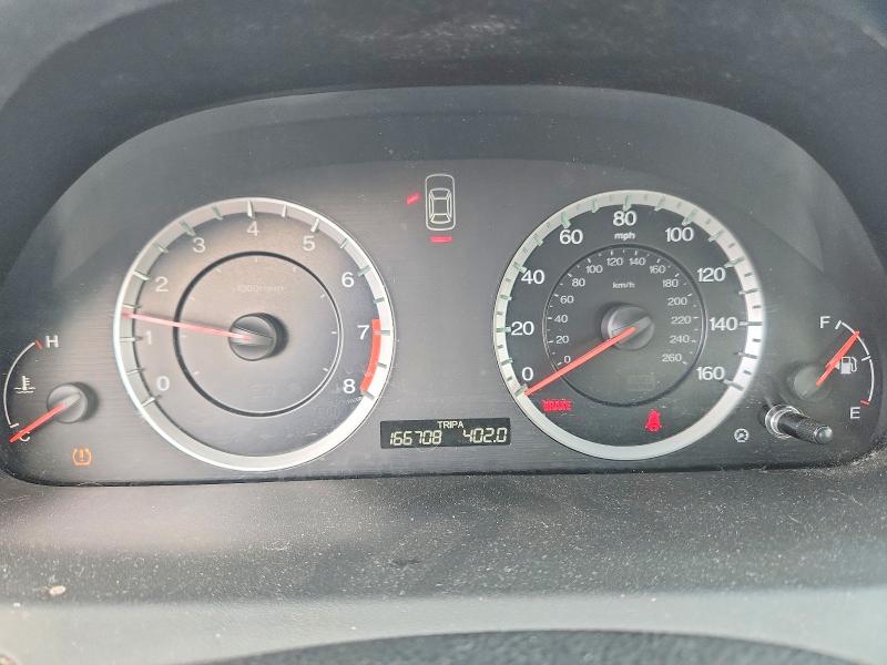 Photo 9 from auction – 2011 HONDA ACCORD with VIN 1HGCP2E34BA149467
