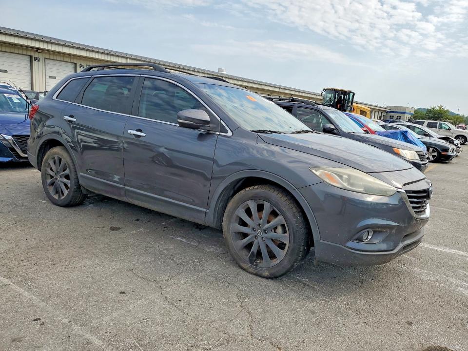 Photo 4 from auction – 2015 MAZDA CX-9 with VIN JM3TB3DA4F0464114