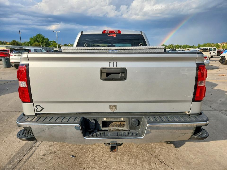 Zdjęcie 6 z aukcji – 2014 GMC SIERRA z VIN 3GTU2VEC7EG302173