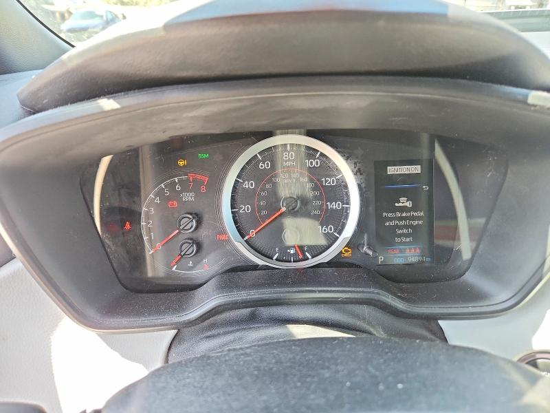 Photo 9 from auction – 2020 TOYOTA COROLLA with VIN 5YFP4RCE4LP029719