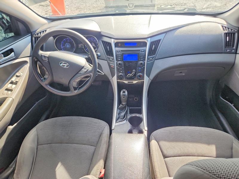 Photo 8 from auction – 2013 HYUNDAI SONATA with VIN 5NPEB4AC7DH568187